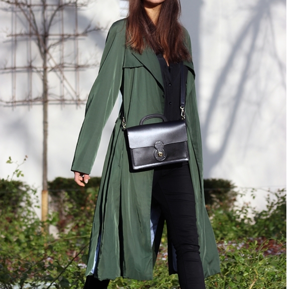zara duster